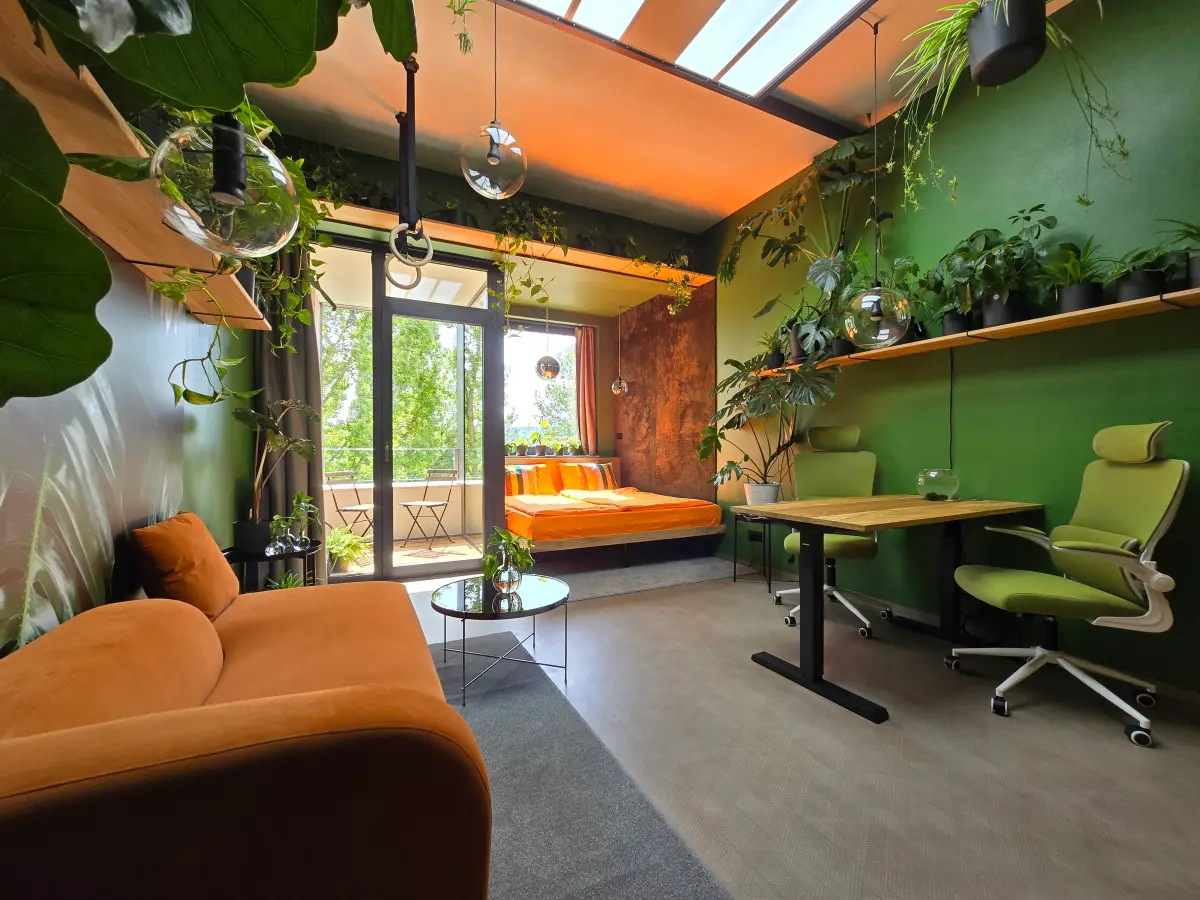Lounge Area