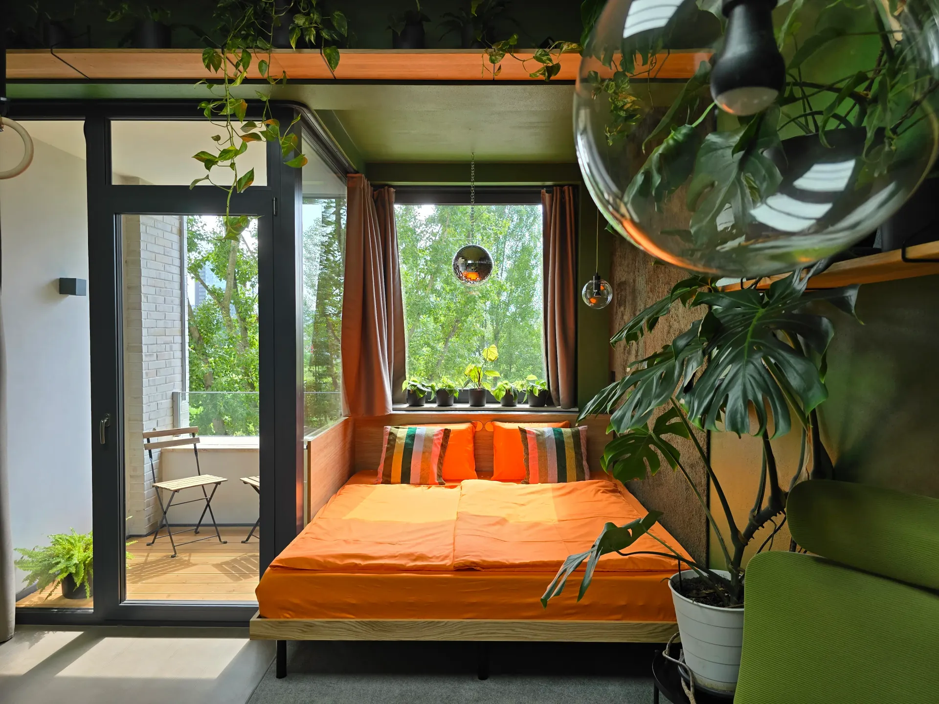 Living Area Detail