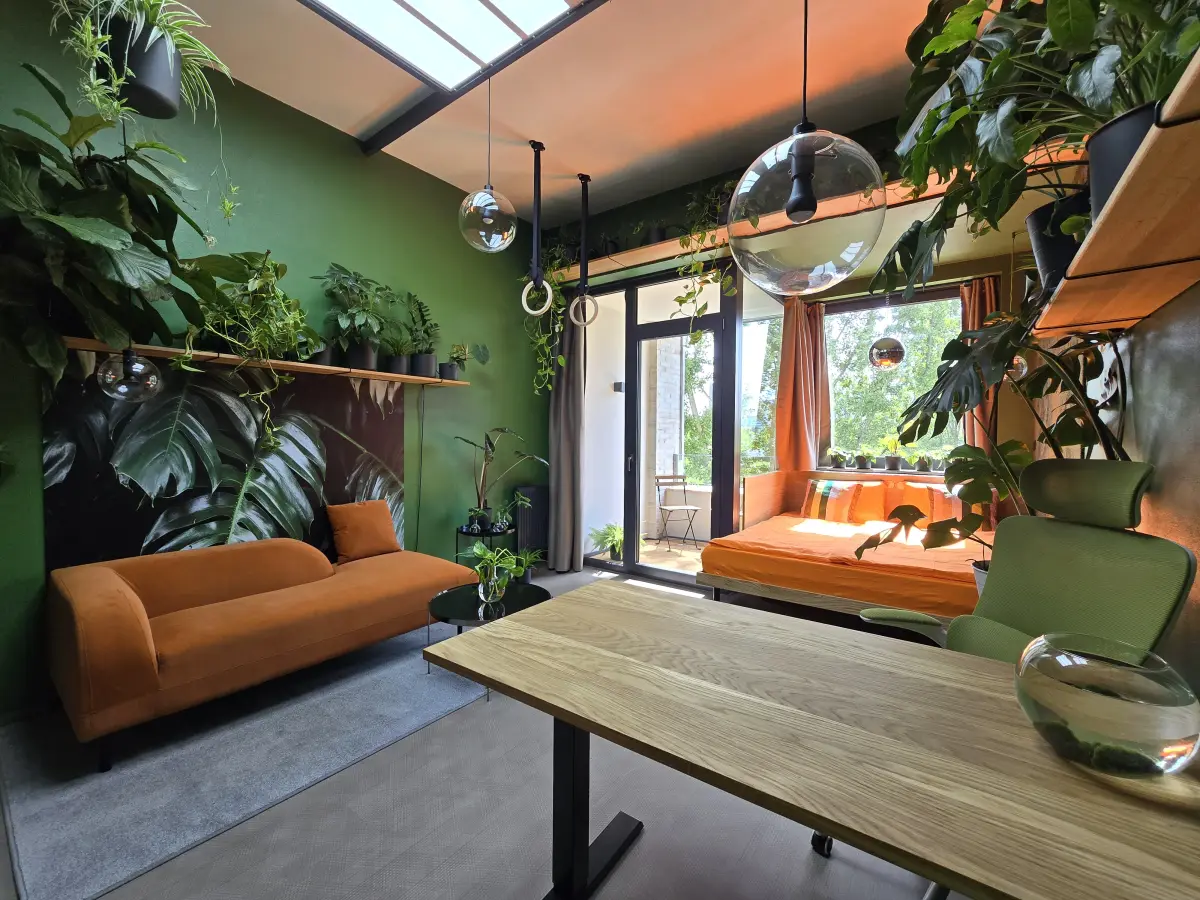 Main Living Room